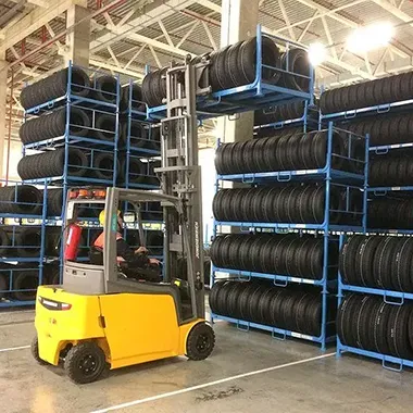 Поддоны для шин